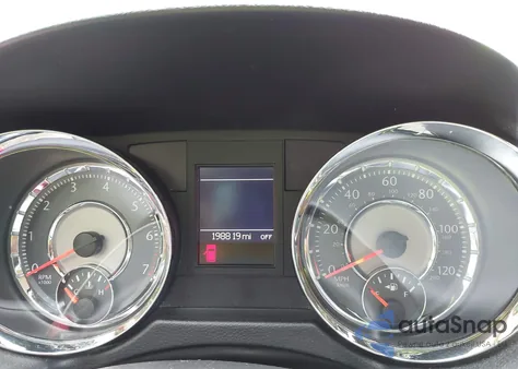 2012 Chrysler Town & Country Touring-L из США, поврежденный, VIN 2C4RC1CG5CR278917